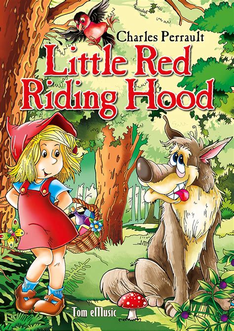 Charles Perrault – Little Red Riding Hood